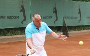 Б.Б. срещу Б.Б. в Борисовата градина, Грозданов и Иванов шампиони