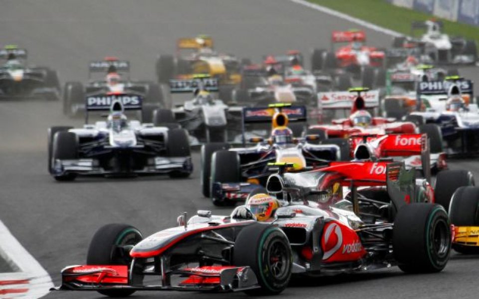 Отборите от Формула 1 ще имат правото на повече тестове през сезон 2011