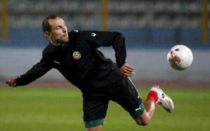 Вицешампион на Европа под наем при Мартин Петров