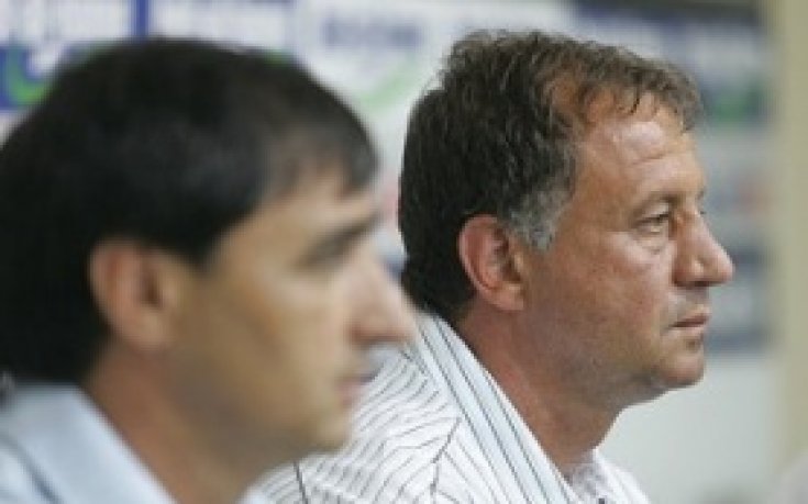 Старши треньорът на Пирин бе уволнен