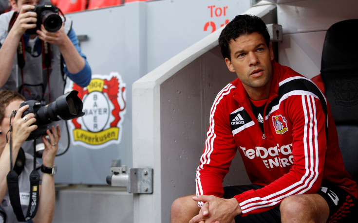 Михаел Балак остава капитан на Бундестима