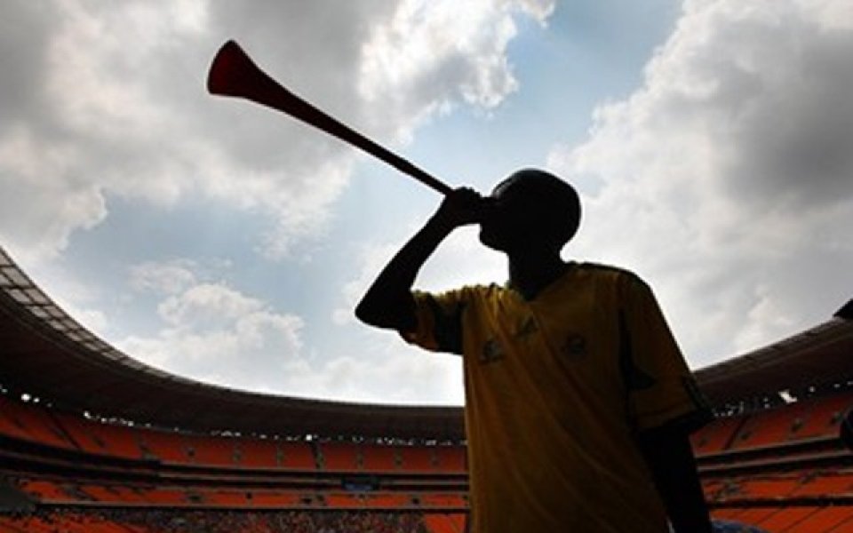 Без вувузели в европейските турнири