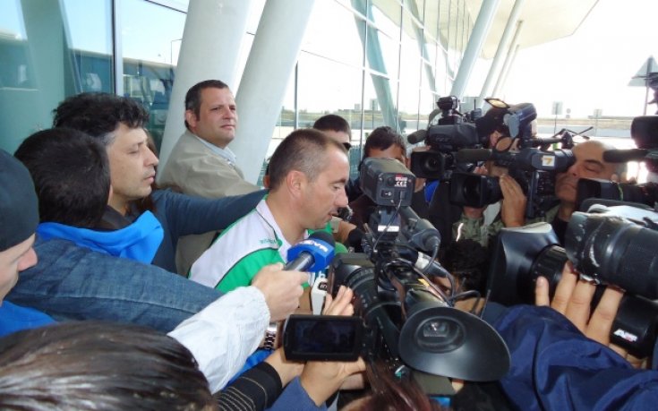 Стоилов: Това не е двубой аз или Капело, надявам се България да е щастлива
