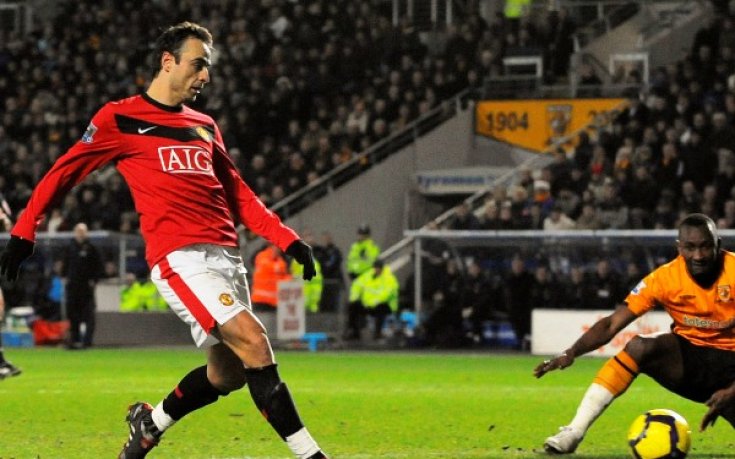 Анди Ричи: Бербатов ще вкара повече от 20 гола този сезон