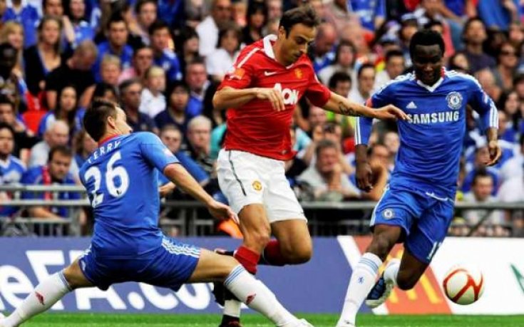 Легендата Денис Ъруин впечатлен от Бербатов