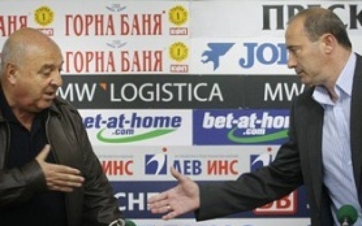 Венци Стефанов: Одобрявам решението на Велев, че ги наказа да играят с десет човека