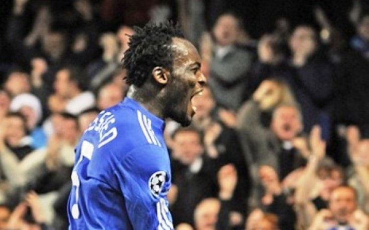 Майкъл Есиен се отказа временно от националния на Гана