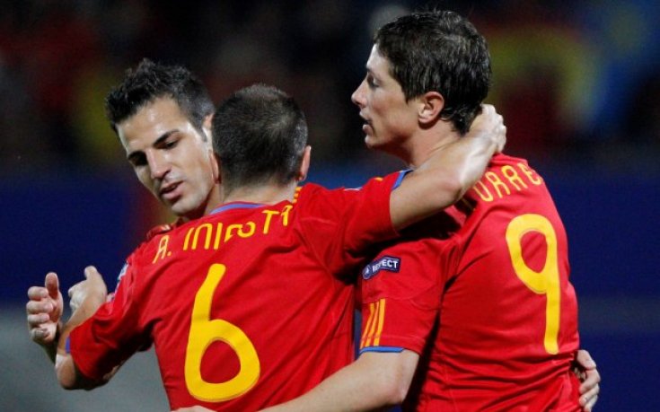 Испания почна квалификациите на 4-а скорост