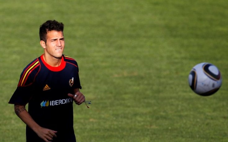 Фабрегас: От Барса направиха всичко, за да ме привлекат