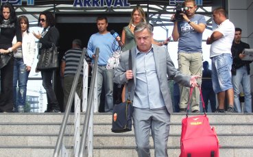 Кранчар: Идваме да се надиграваме с България