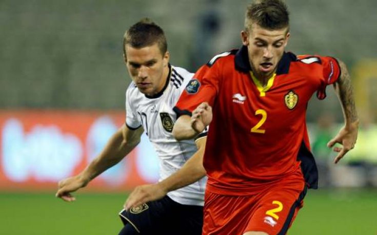 Подолски няма намерение да губи мястото си в Бундестима