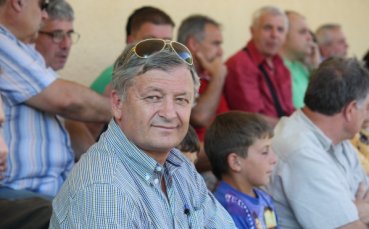 Никифор Вангелов се срещна с Антон Велков и Пламен Атанасов