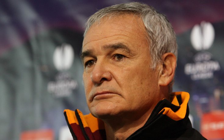 Раниери подписва нов дългосрочен договор с Рома