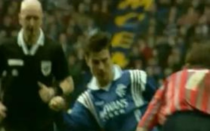 Брайън Лаудруп е болен от рак