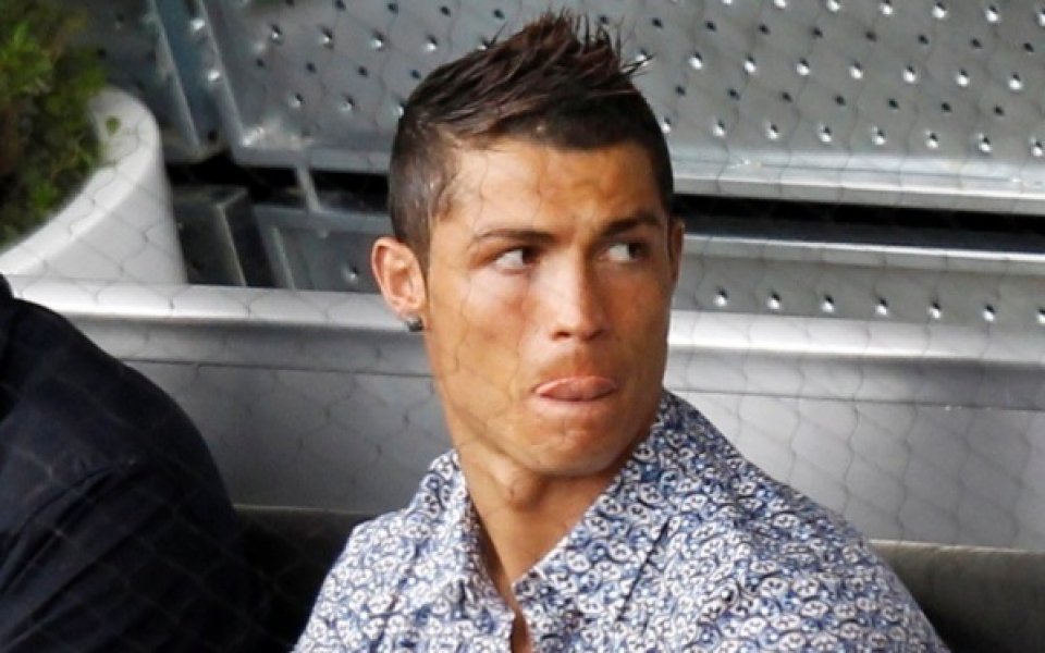 Роналдо може да се завърне срещу Аякс