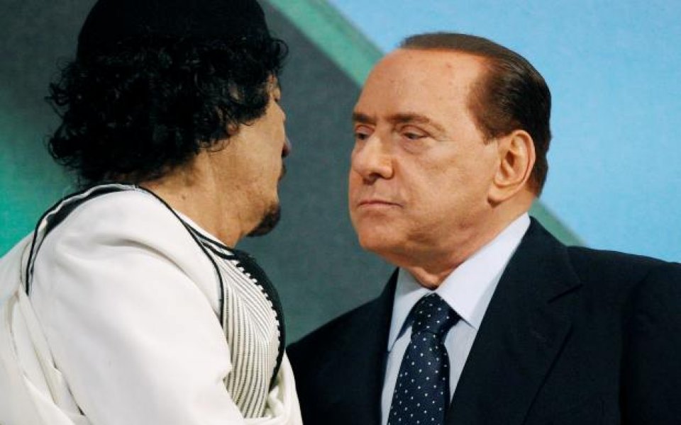 Берлускони бил щастлив като никога, когато взел Ибрахимович