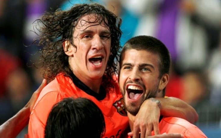 Пуйол продължава да се възстановява