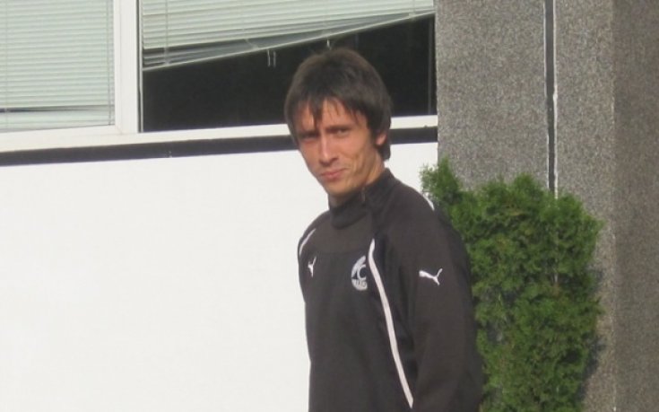 Двама дебютанти в групата на Славия за мача с Академик