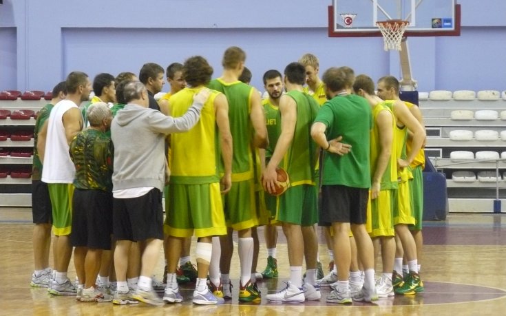 Литовците преди САЩ: Имаме шанс, но не голям