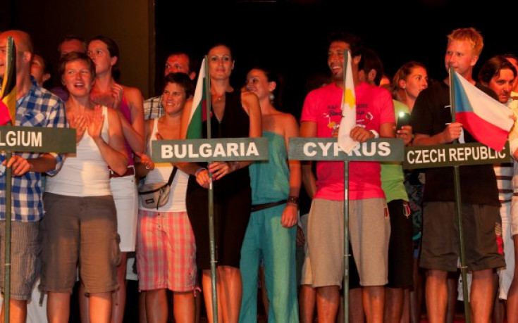 Започна европейското първенство по плажен тенис