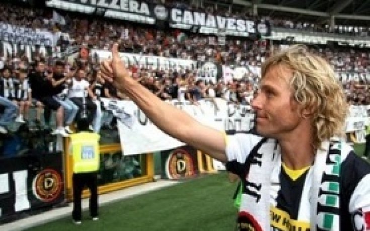 Недвед: Ще работя за Ювентус