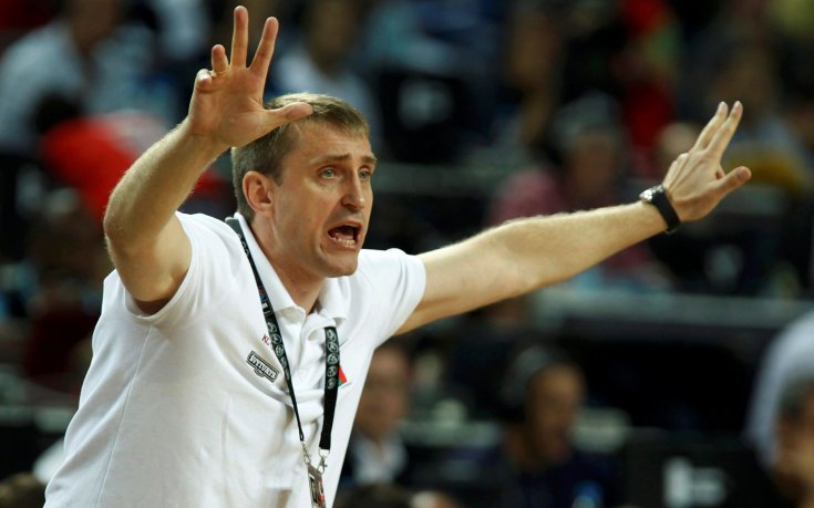 Треньорът на литовците: Можехме да бием Щатите, само ако бяхме перфектни