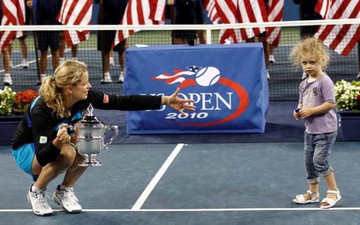 Клайстерс отново спечели US Open