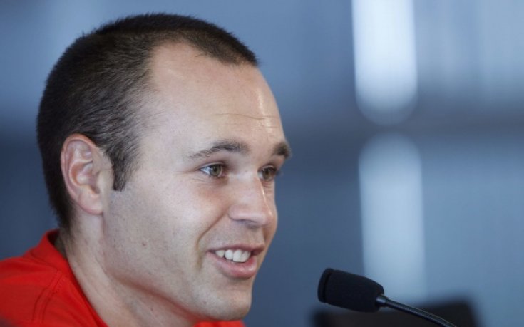 Иниеста: Бяхме много нервни