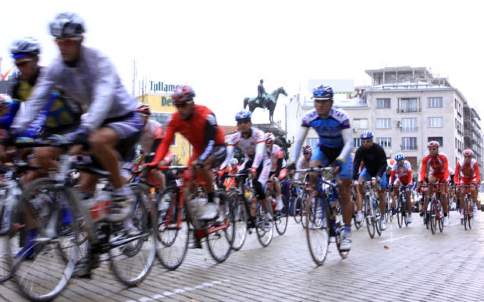 Георги Георгиев спечели втория етап от Обиколката на България