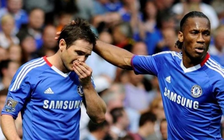 Лампард: Не сме стар отбор