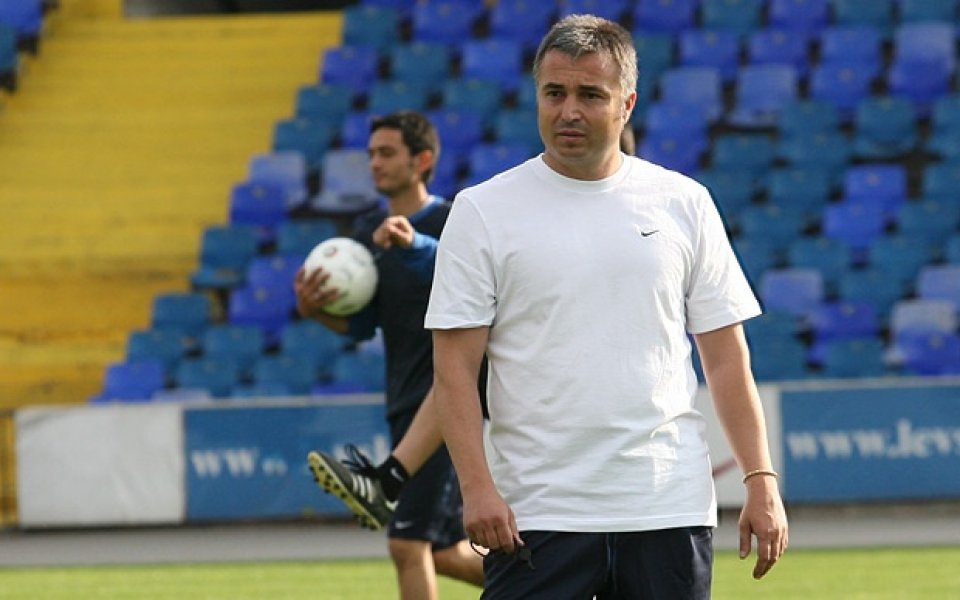 Ясен Петров: Няма да ни е лесно срещу Гент