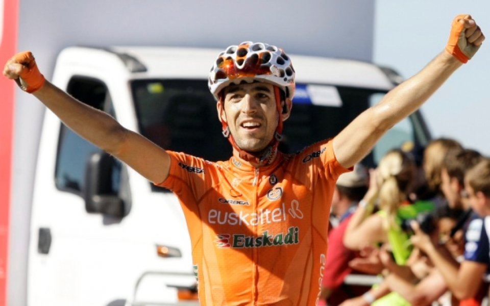 Микел Ниеве спечели 16-ия етап от Обиколката на Испания