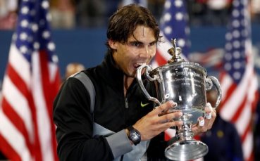 Рафа Надал спечели US Open и влезе в историята