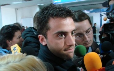 Лацио се прицели в Джузепе Роси