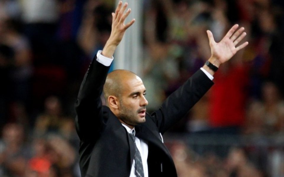 Гуардиола: Реванширахме се за загубата от Еркулес