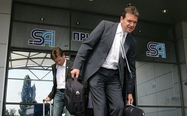 Треньорът на Гент: Левски е по-добър от Фейенорд