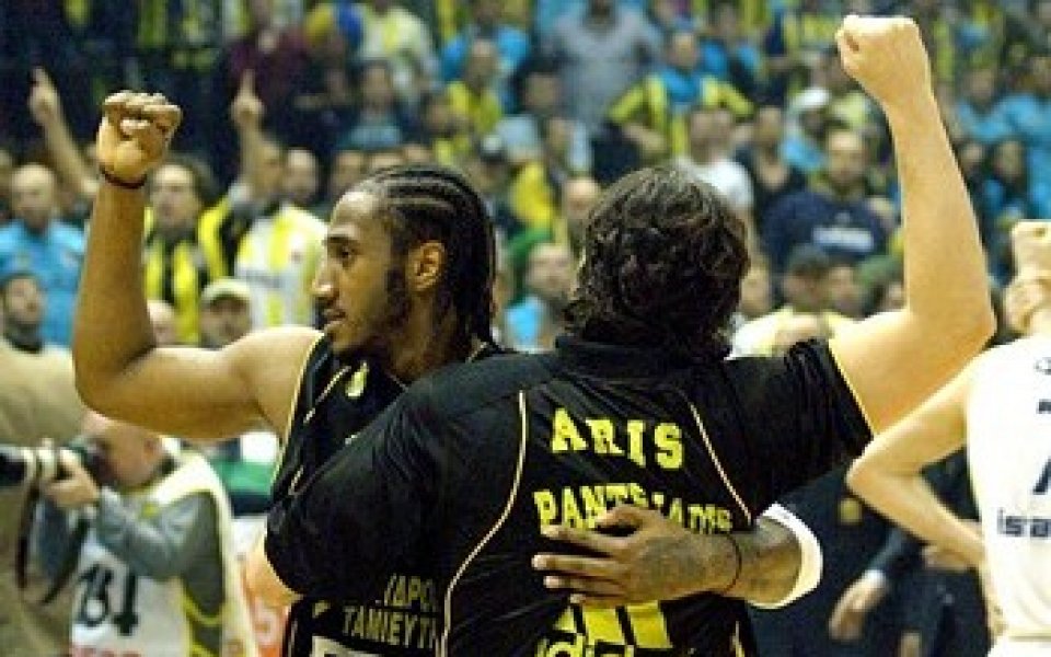 Арис завършва селекцията преди Лукойл с млад гард от ПАО