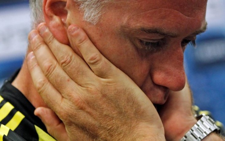 Дешан: Това е кошмар