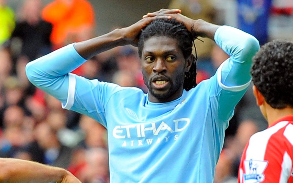 Убеждават Адебайор да се върне в националния