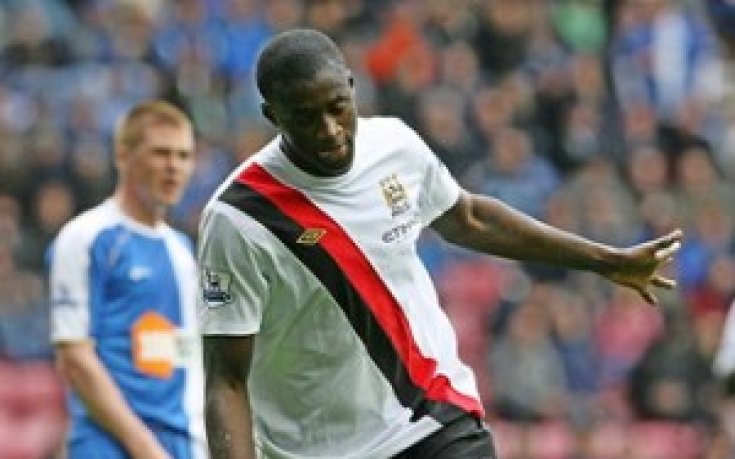 Манчестър Сити с лесна победа като гост на Уигън