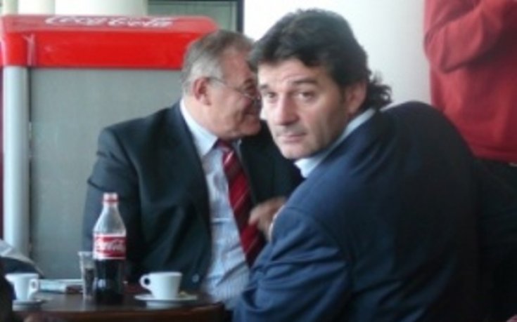 Емо Костадинов: Батков е спал в Лозана