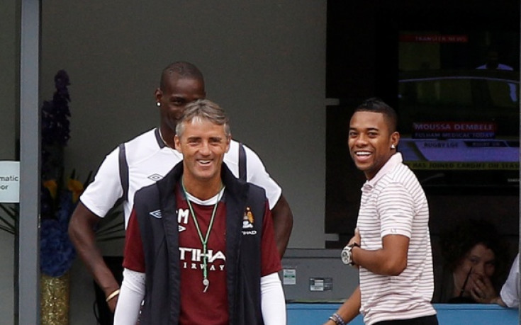 Манчини се ядоса на хленчещите футболисти