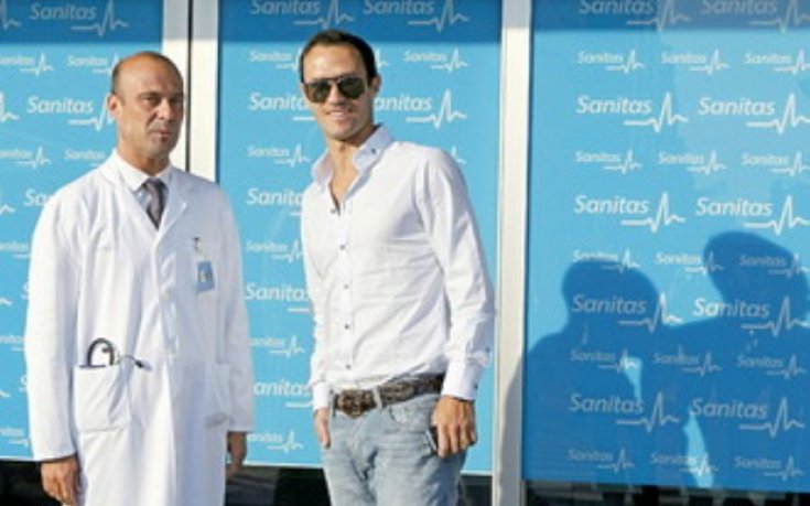 Челси отмъква доктор от Реал Мадрид