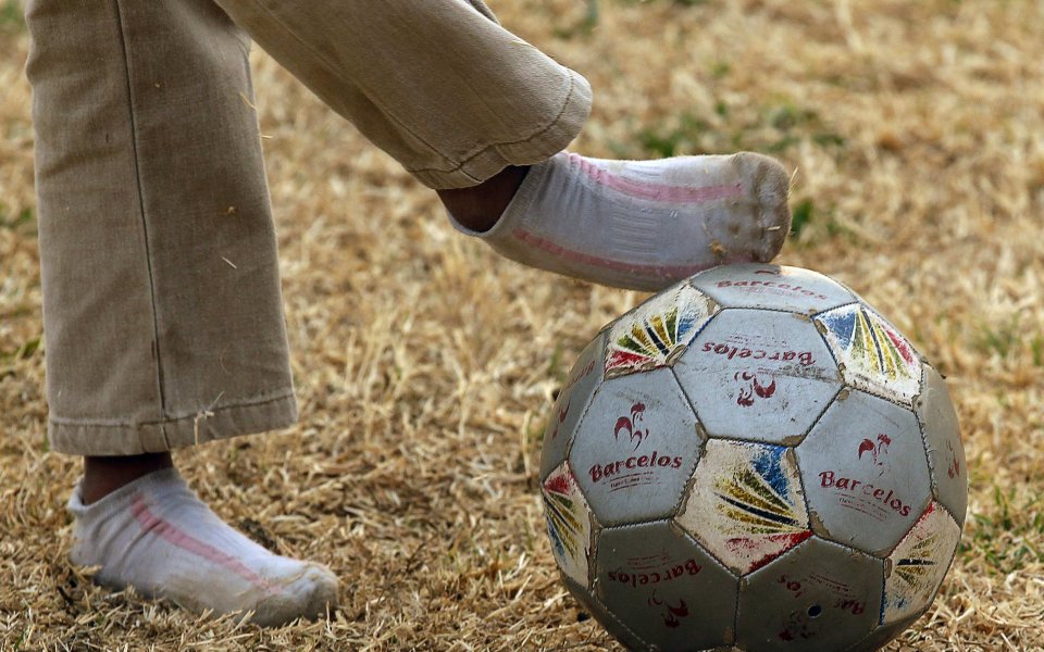 Отново отчайващ резултат на български национален отбор по футбол - 0:10