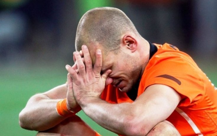 Снайдер: Не мога да се върна в Мадрид