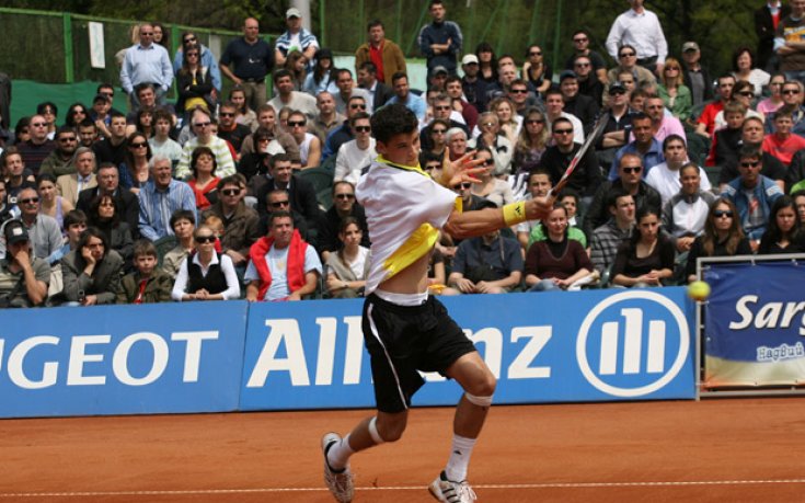Гришо на втори полуфинал в Банкок