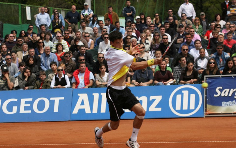 Гришо на втори полуфинал в Банкок