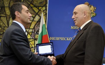 Георги Димитров: България трябва да има допинглаборатория