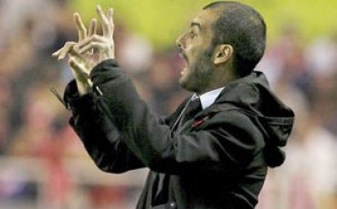 Барса отряза мераците на Арсенал за Ромеу