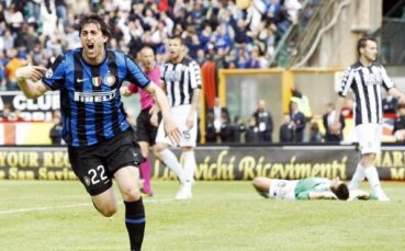 Милито под въпрос за мача с Вердер Бремен